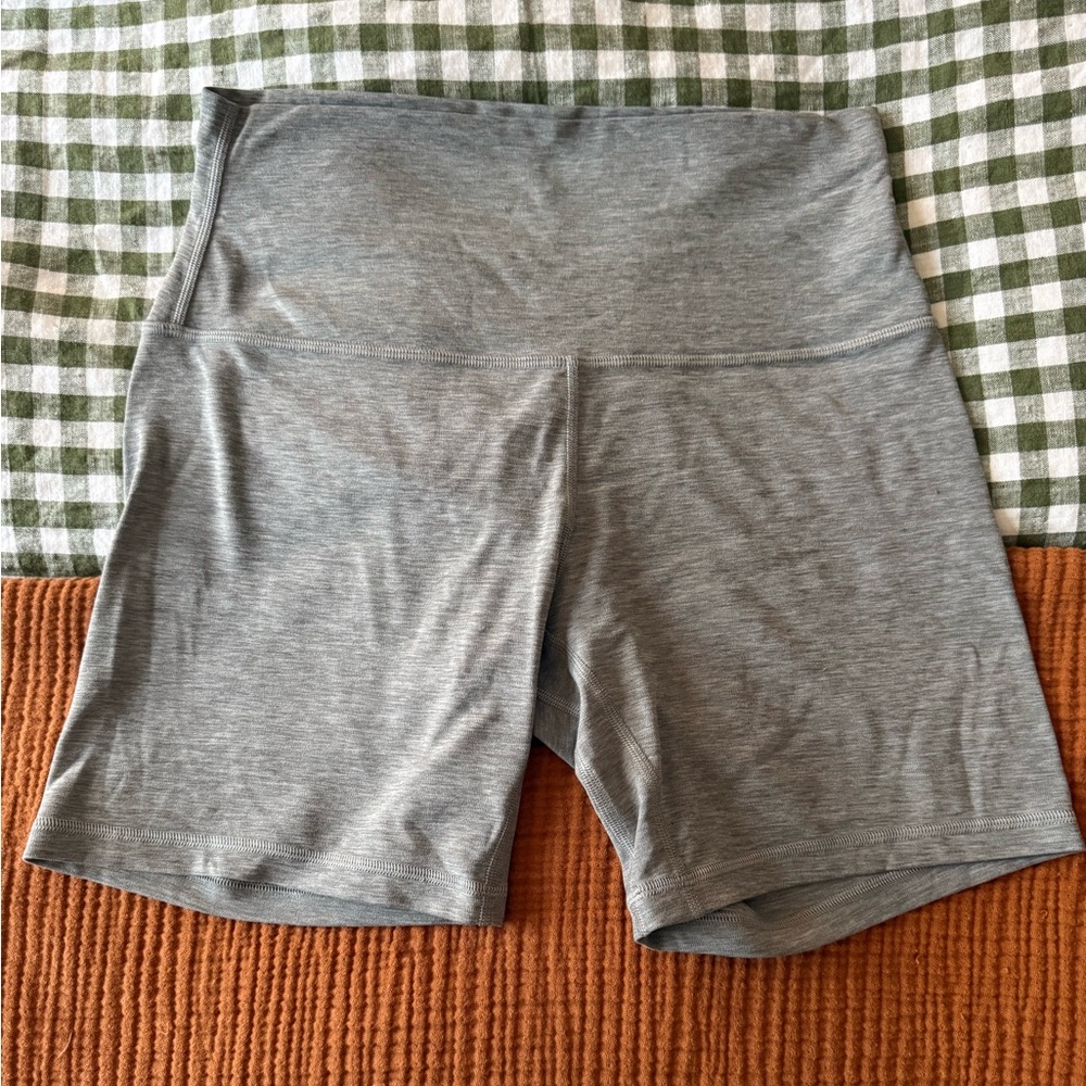Lululemon Align High Rise Short 6”